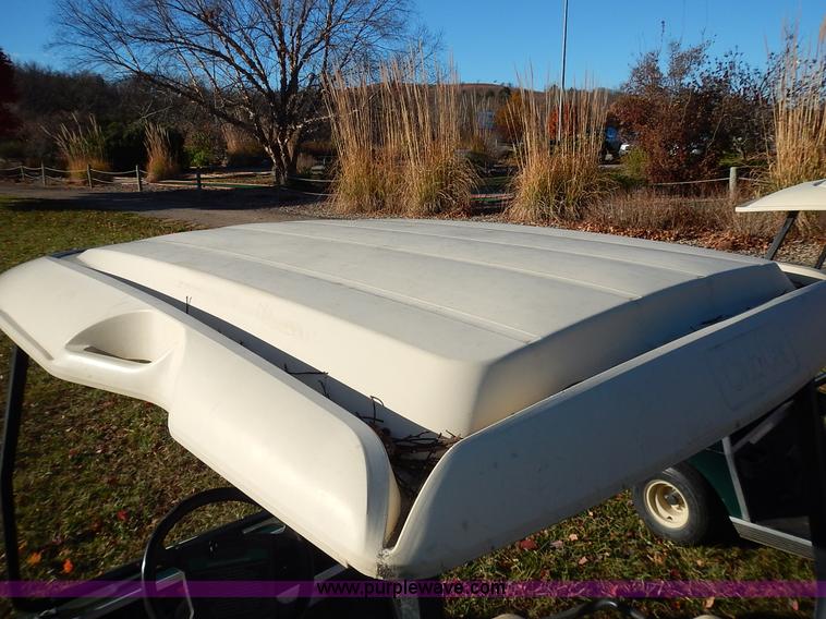 image for item BN9145 2004 Club Car electric golf cart