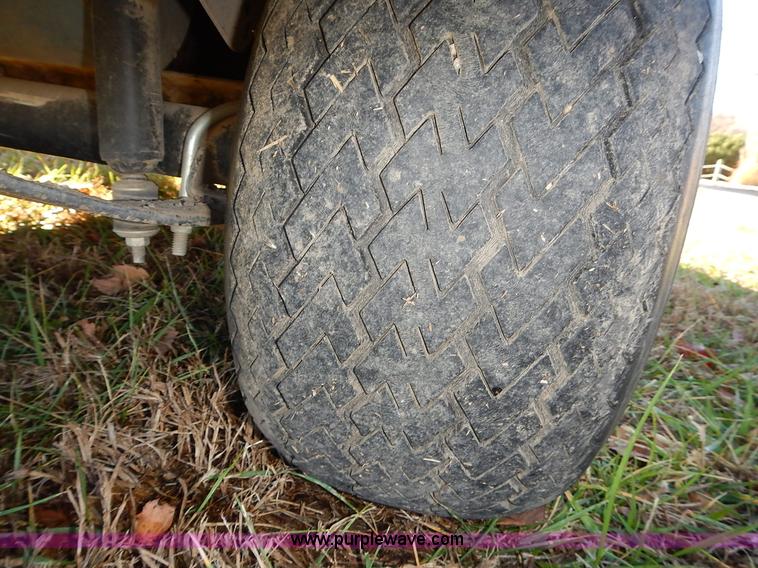 image for item BN9145 2004 Club Car electric golf cart