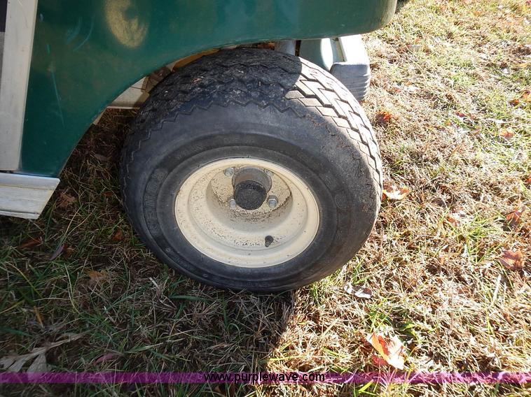 image for item BN9145 2004 Club Car electric golf cart