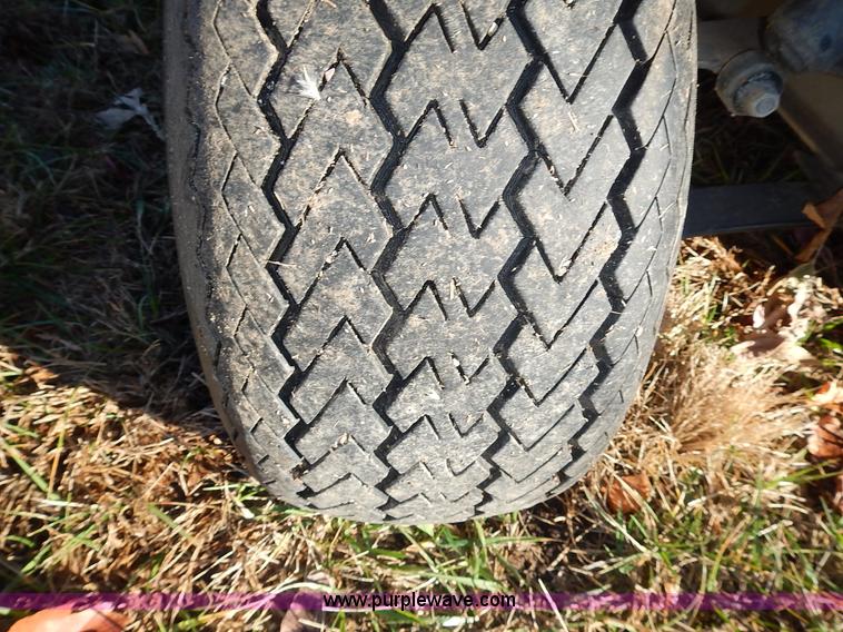 image for item BN9145 2004 Club Car electric golf cart