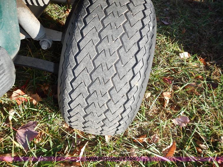 image for item BN9146 2004 Club Car electric golf cart