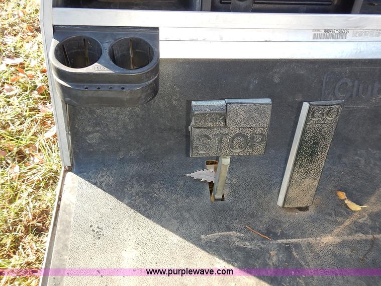 image for item BN9146 2004 Club Car electric golf cart