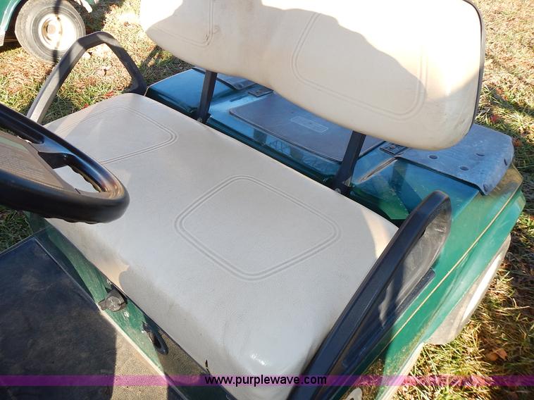 image for item BN9146 2004 Club Car electric golf cart