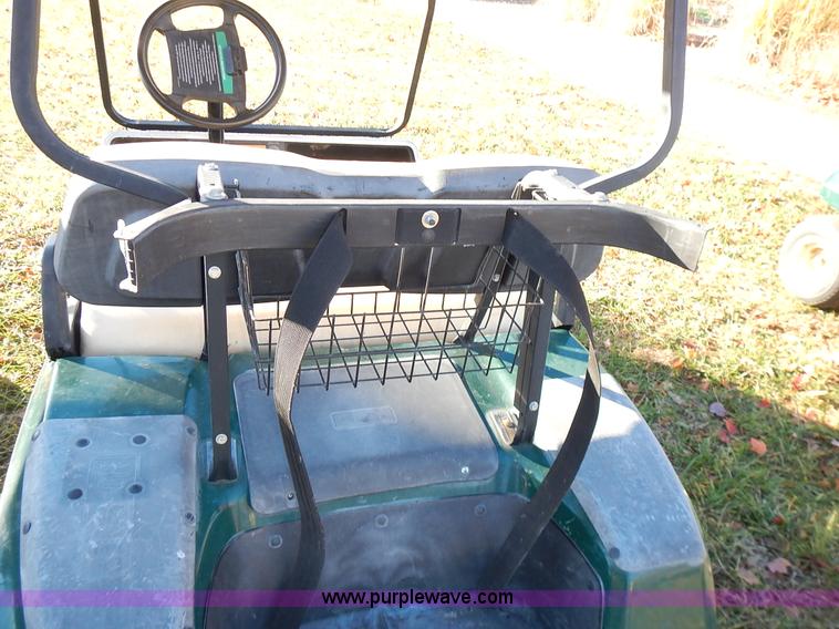 image for item BN9146 2004 Club Car electric golf cart