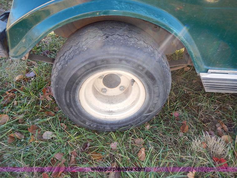 image for item BN9146 2004 Club Car electric golf cart