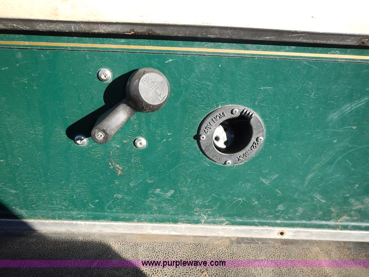 image for item BN9146 2004 Club Car electric golf cart