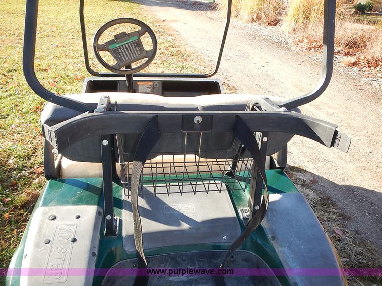 image for item BN9147 2004 Club Car electric golf cart