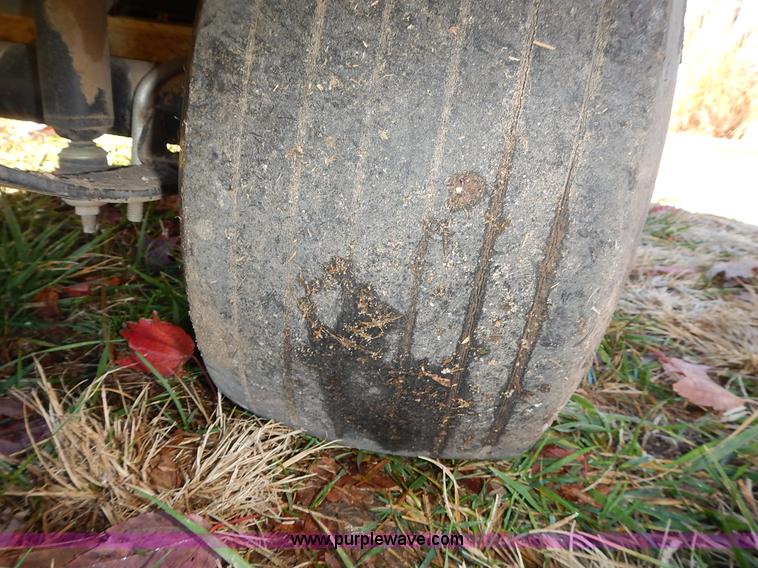 image for item BN9147 2004 Club Car electric golf cart