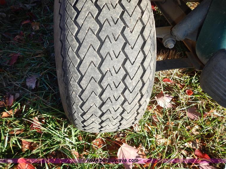 image for item BN9147 2004 Club Car electric golf cart