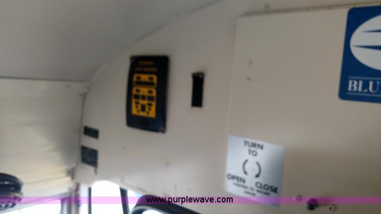 image for item BR9416 1997 Ford B800 Thomas school bus