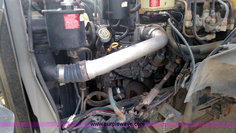 image for item BR9416 1997 Ford B800 Thomas school bus