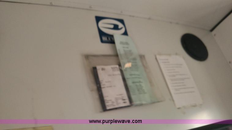 image for item BR9417 2000 Chevrolet Express 3500 Cargo school bus