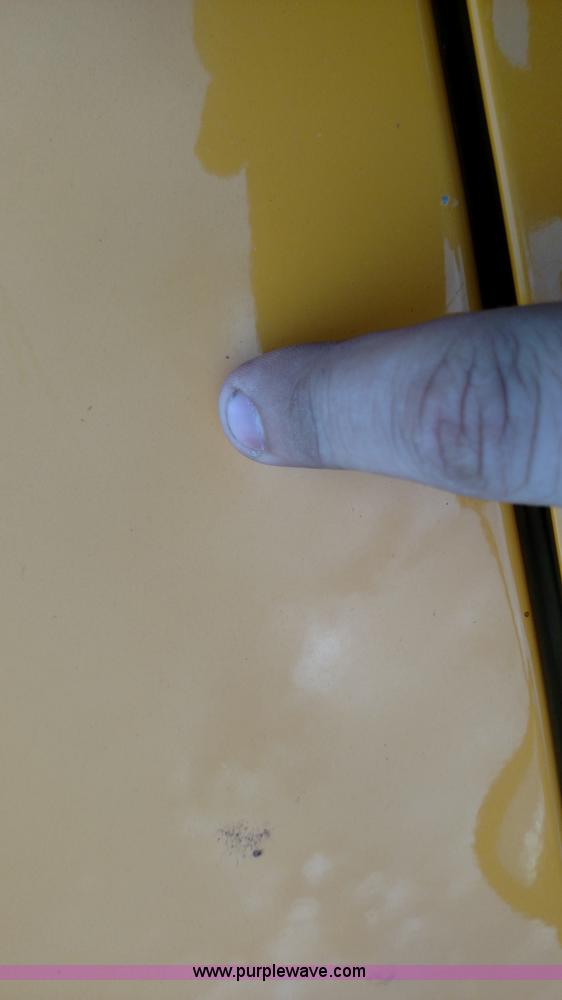 image for item BR9417 2000 Chevrolet Express 3500 Cargo school bus