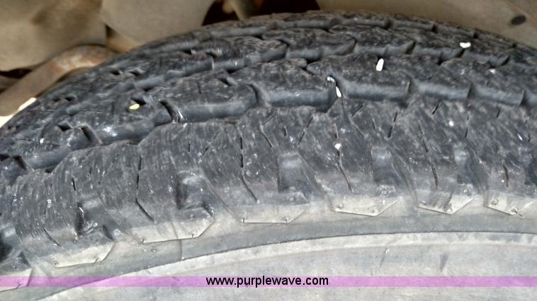 image for item BR9417 2000 Chevrolet Express 3500 Cargo school bus