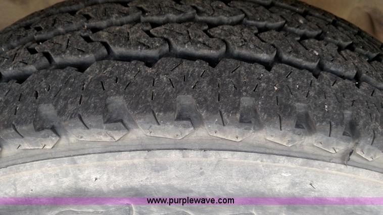 image for item BR9417 2000 Chevrolet Express 3500 Cargo school bus