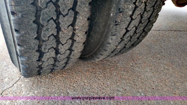 image for item BR9417 2000 Chevrolet Express 3500 Cargo school bus