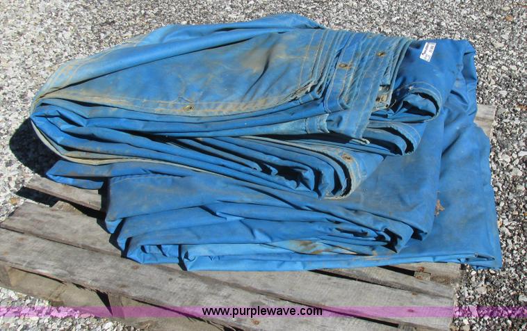 image for item BS9906 Canvas tarp