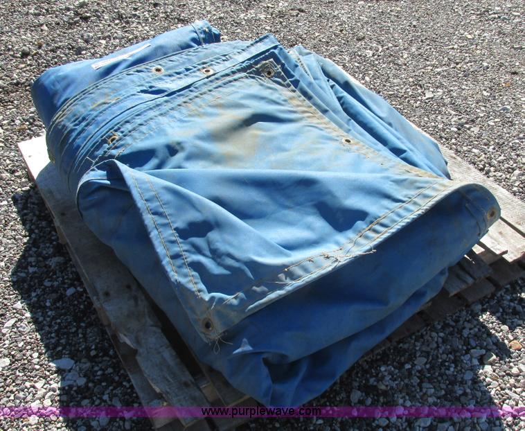 image for item BS9906 Canvas tarp
