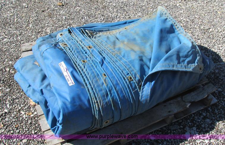 image for item BS9906 Canvas tarp