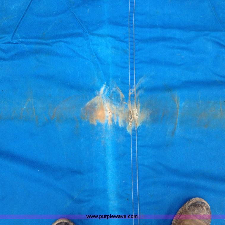 image for item BS9906 Canvas tarp