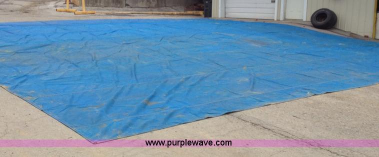 image for item BS9906 Canvas tarp