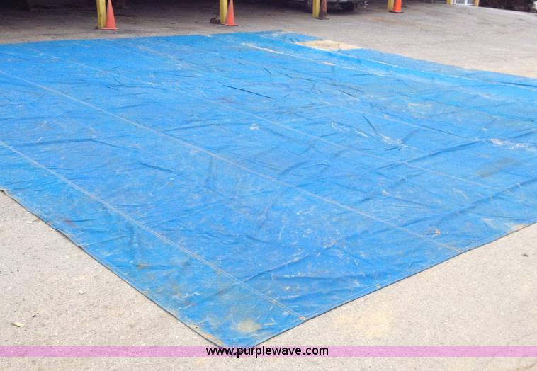 image for item BS9906 Canvas tarp