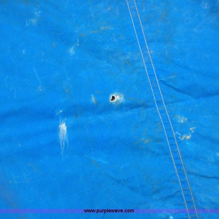 image for item BS9906 Canvas tarp