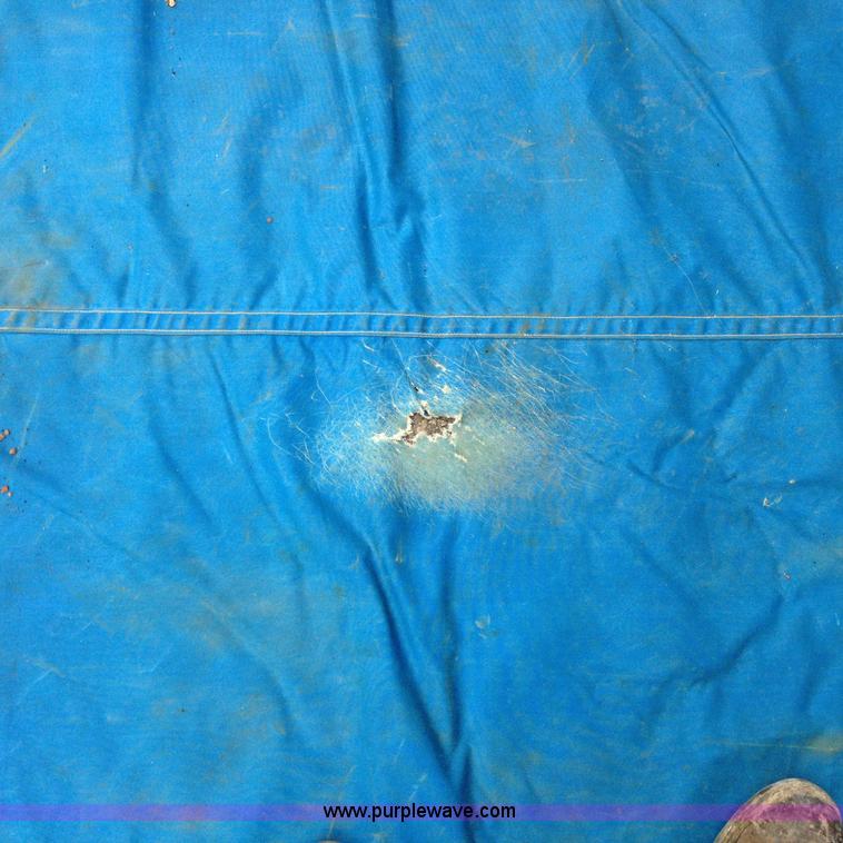 image for item BS9906 Canvas tarp