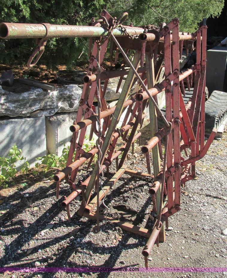 image for item BS9907 11' harrow