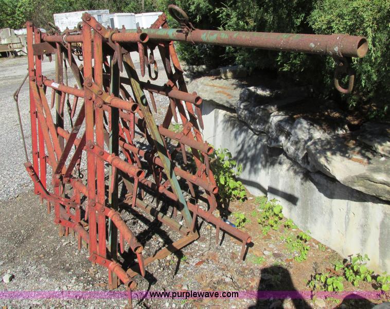 image for item BS9907 11' harrow