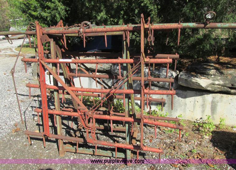 image for item BS9907 11' harrow