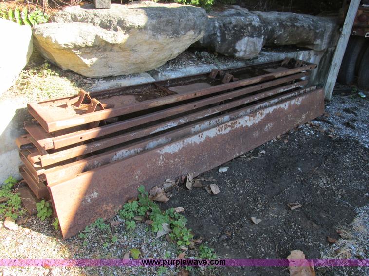 image for item BS9908 (8) steel concrete forms