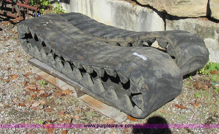 image for item BS9909 Over the tire skid steer tracks