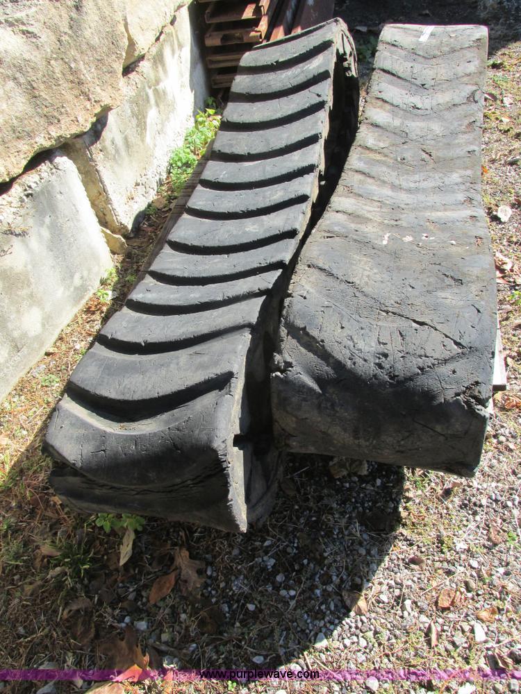 image for item BS9909 Over the tire skid steer tracks