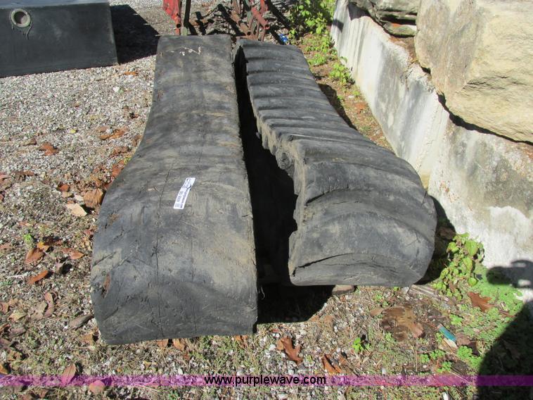 image for item BS9909 Over the tire skid steer tracks