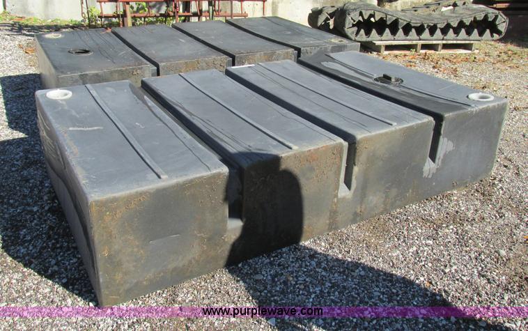 image for item BS9910 (2) poly tanks