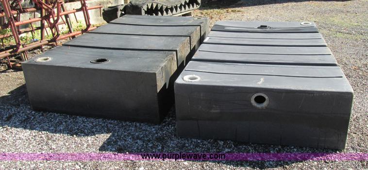 image for item BS9910 (2) poly tanks