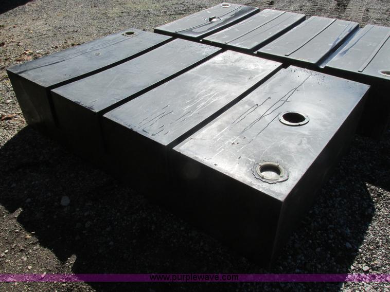 image for item BS9910 (2) poly tanks