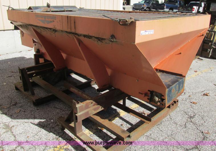 image for item BS9911 Swenson salt spreader