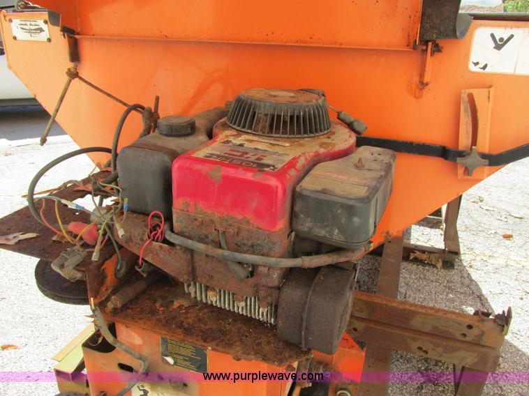 image for item BS9911 Swenson salt spreader