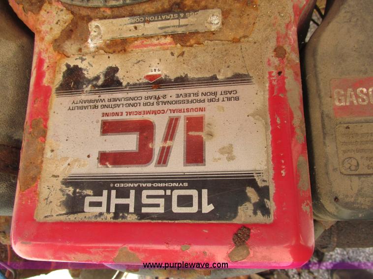 image for item BS9911 Swenson salt spreader