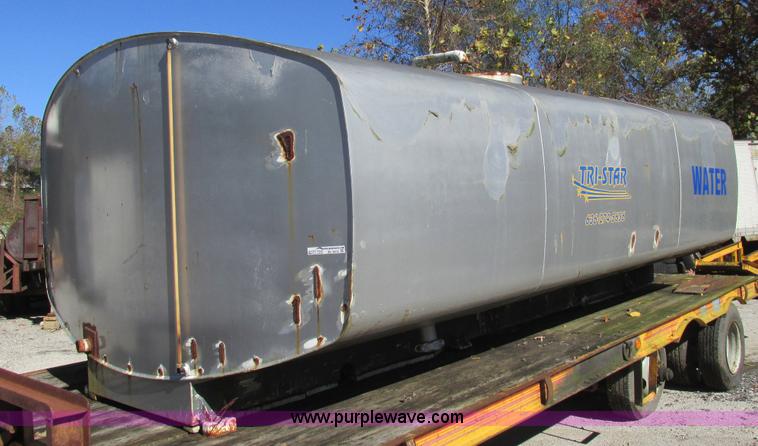 image for item BS9912 1999 United Troch & Equip. water tanker truck bed