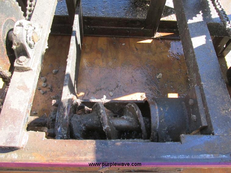 image for item BS9913 Wisconsin curb machine