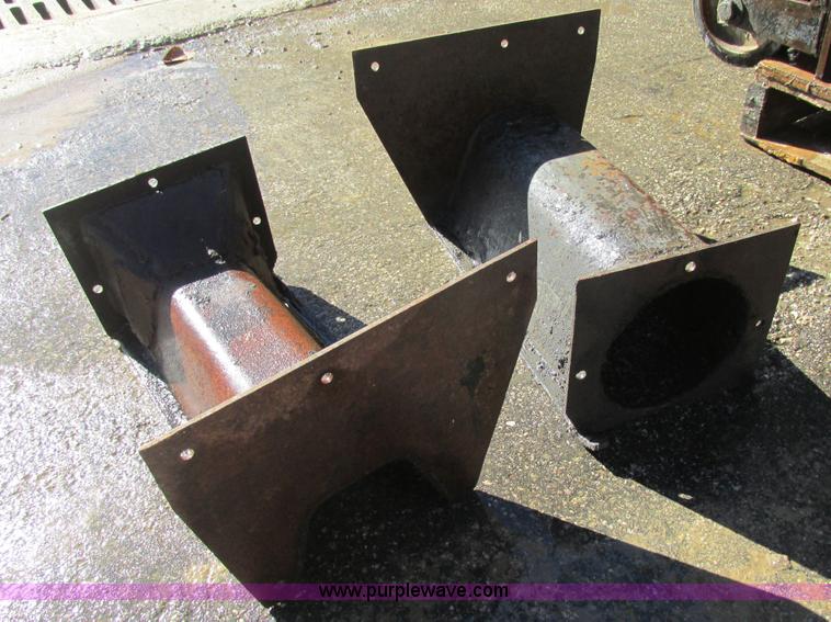 image for item BS9913 Wisconsin curb machine