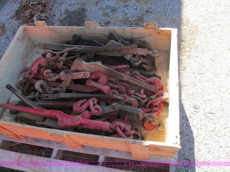 image for item BS9915 Approximately 20 3/8" break over chain binders
