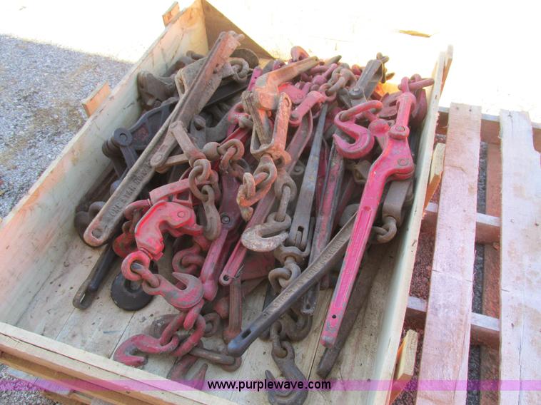 image for item BS9915 Approximately 20 3/8" break over chain binders
