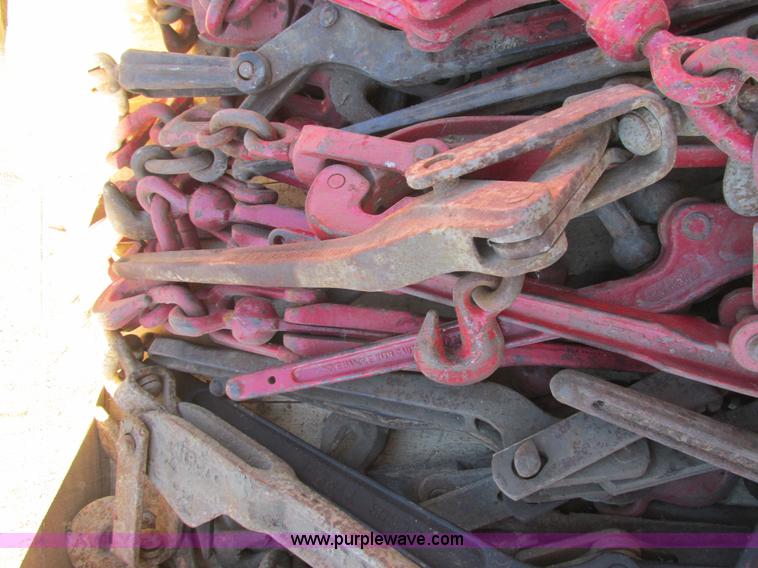 image for item BS9915 Approximately 20 3/8" break over chain binders