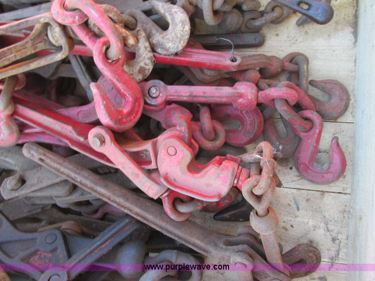 image for item BS9915 Approximately 20 3/8" break over chain binders