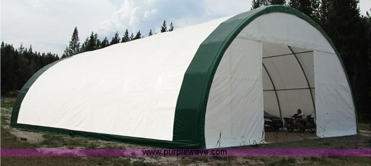 image for item E1108 Suhie storage building