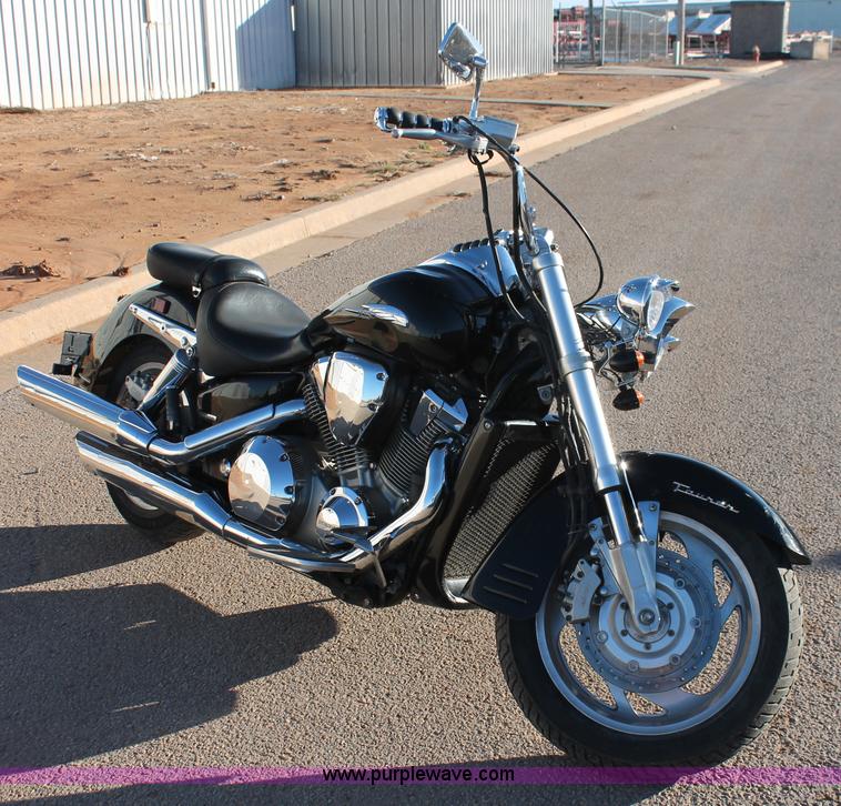 image for item H8032 2007 Honda VTX1800S Tourer motorcycle